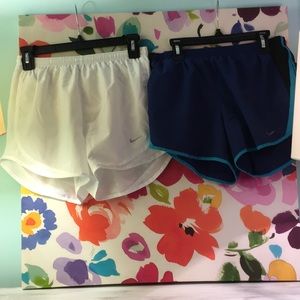 ❗️SOLD❗️2 Nike Shorts